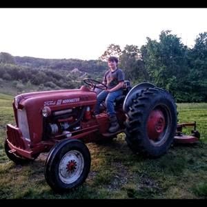 Meet your Posher, Anthony